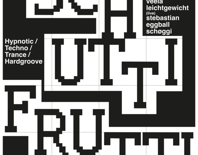 Tschutti Frutti - Nightshift