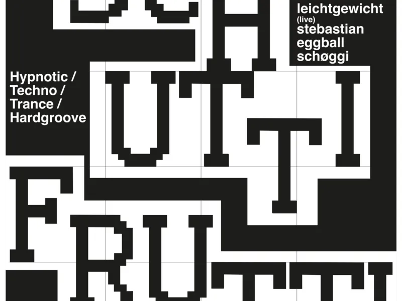 Tschutti Frutti - Nightshift