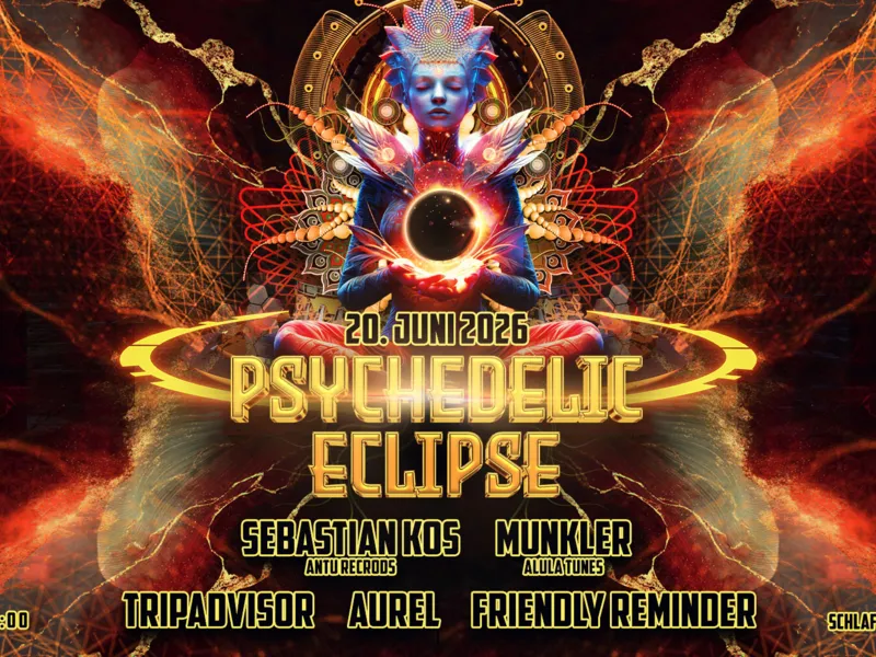 Psychedelic Eclipse