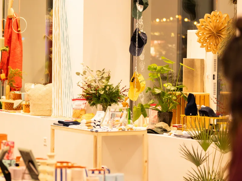 Eröffnung Concept Store