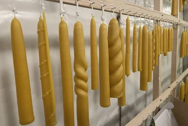 Aarauer Kerzenziehen