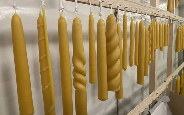 Aarauer Kerzenziehen