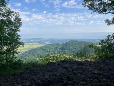 Wandertreff Aarau: Geissflue