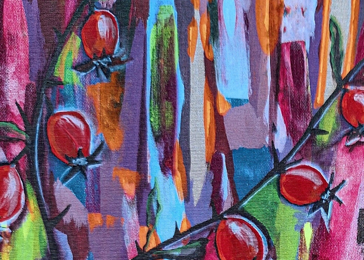 Vernissage Ausstellung «Energie in voller Blüte»