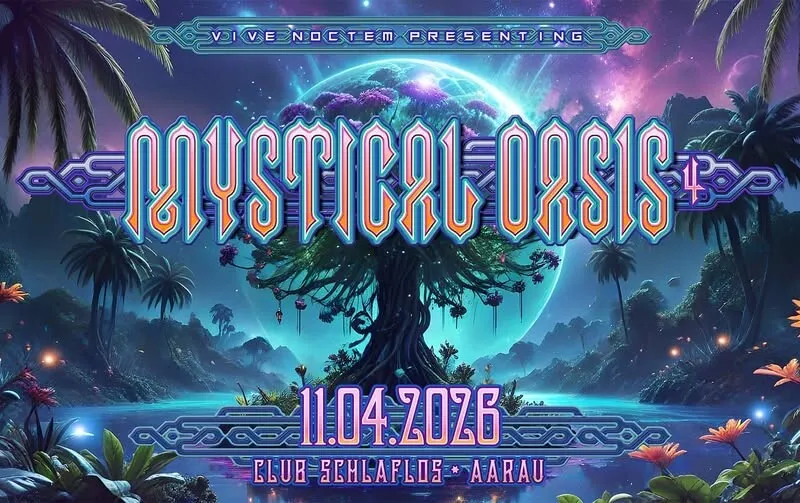 Mystical Oasis 4