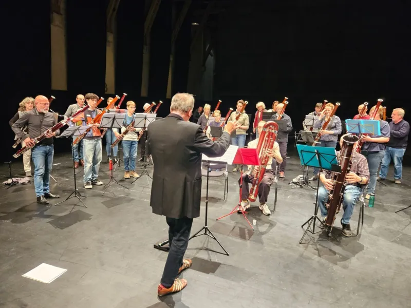 Schlusskonzert Fagottiade