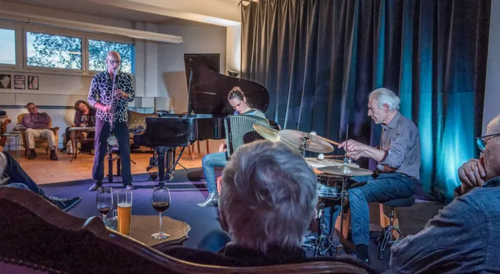 Pianolounge Aarau