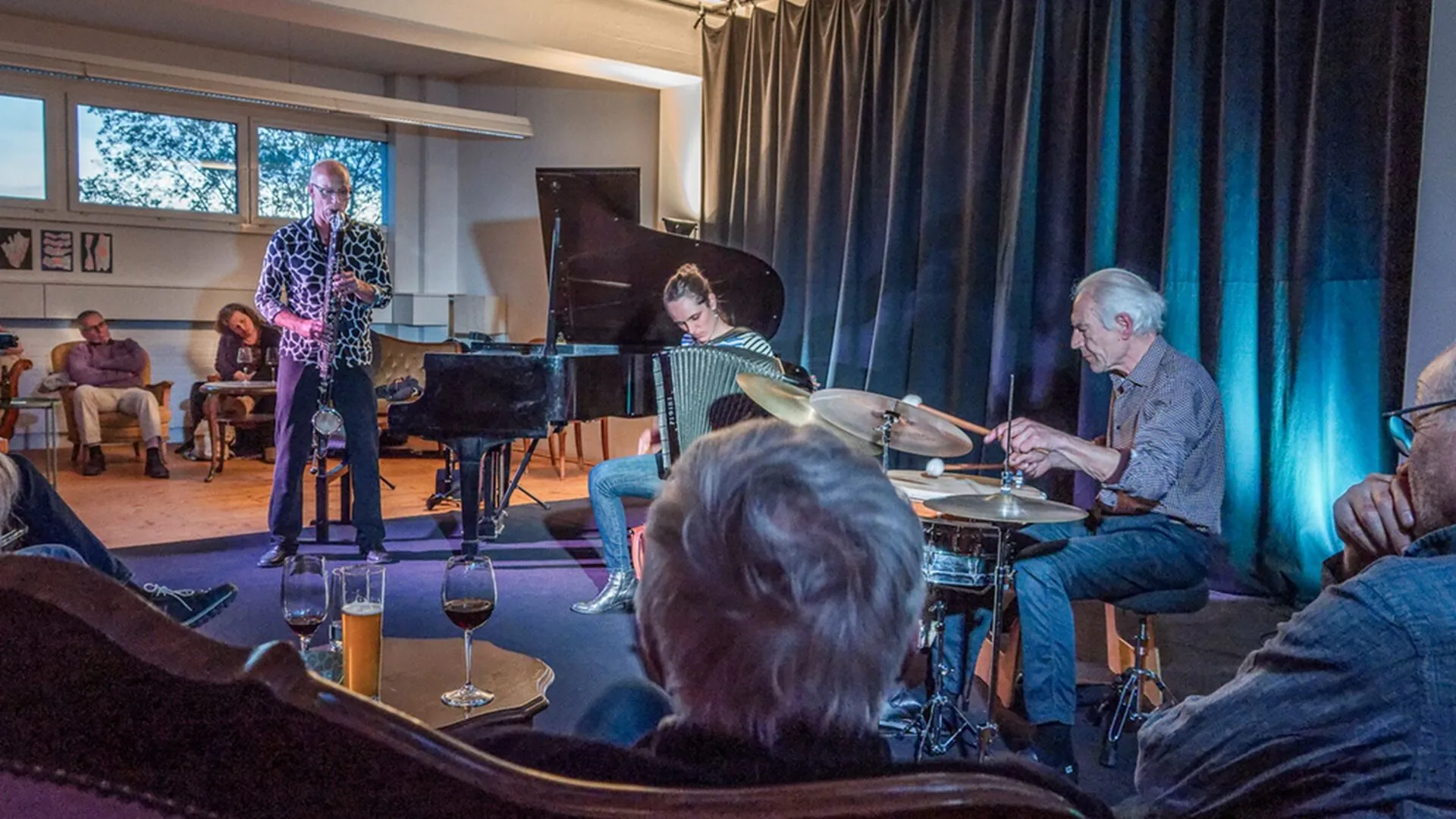 Pianolounge Aarau