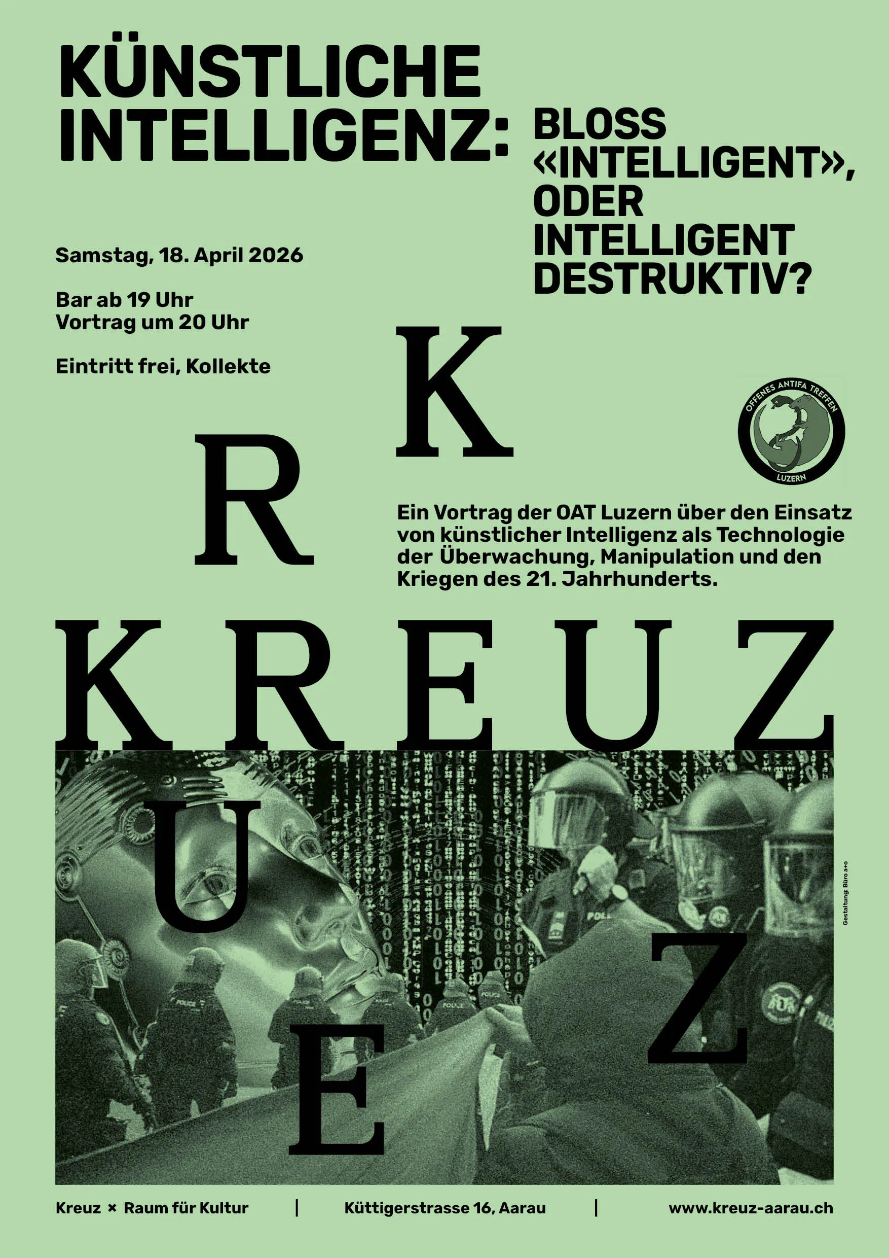 KÜNSTLICHE INTELLIGENZ