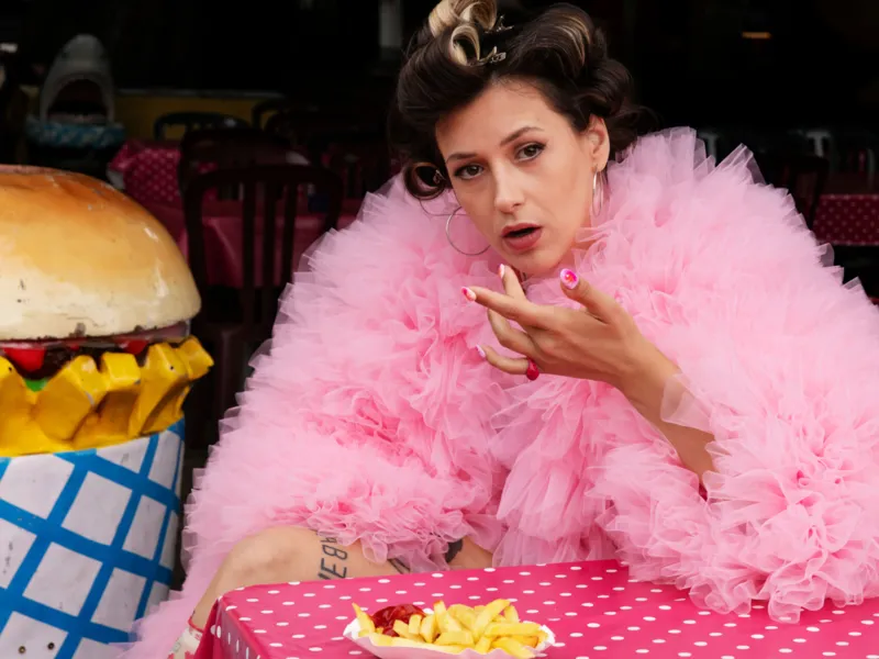 Comedy im KIFF: Lisa Christ – «Ideal»