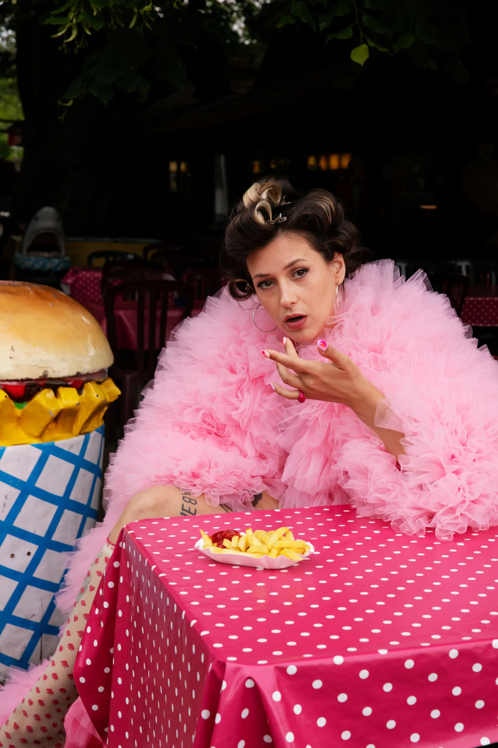 Comedy im KIFF: Lisa Christ – «Ideal»