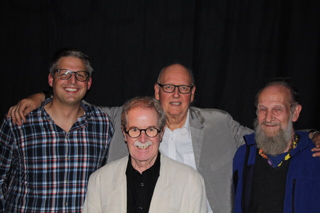 Sörsdi Livemusic: Swing- und Jazz-Evergreens