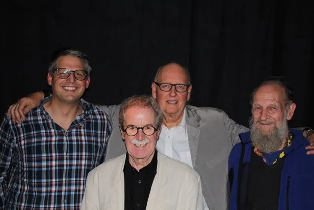 Sörsdi Livemusic: Swing- und Jazz-Evergreens