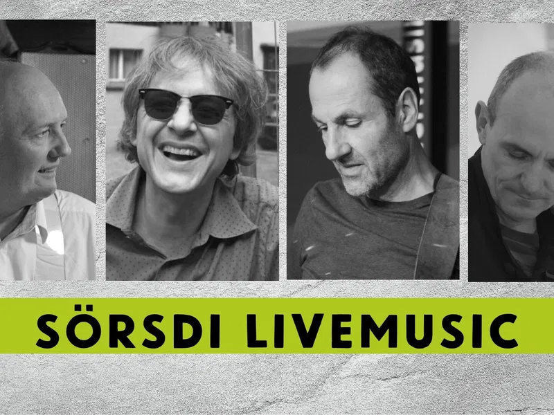 Sörsdi Livemusic: Oldies Night