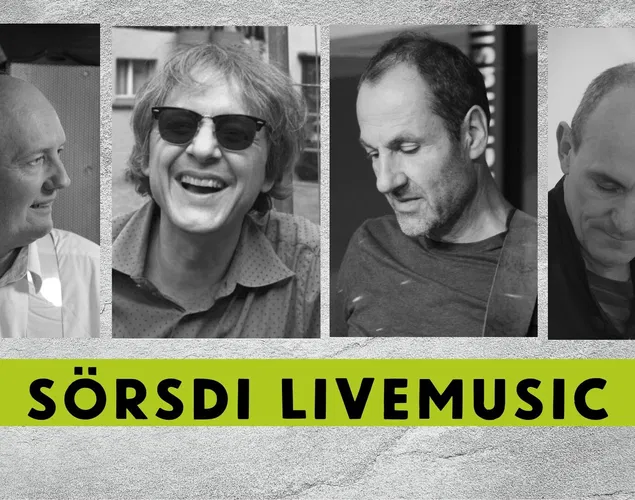 Sörsdi Livemusic: Oldies Night