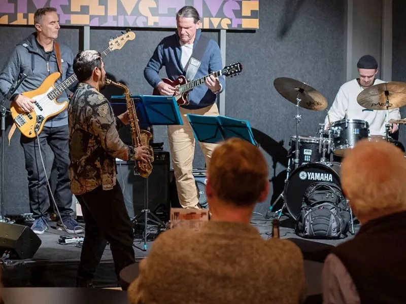 Jazz Jam 