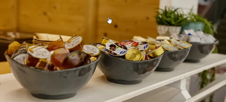 Rennbahnzmorge auf der Pferderennbahn