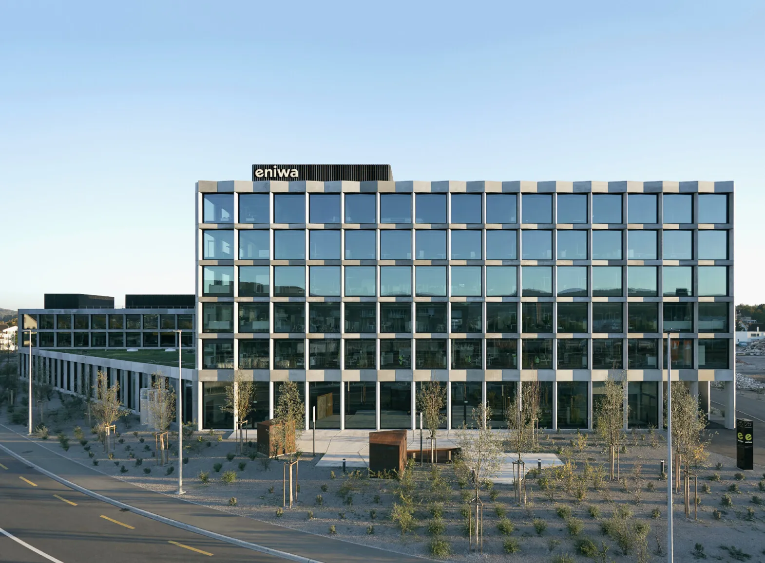 Spürsinn bei der Eniwa