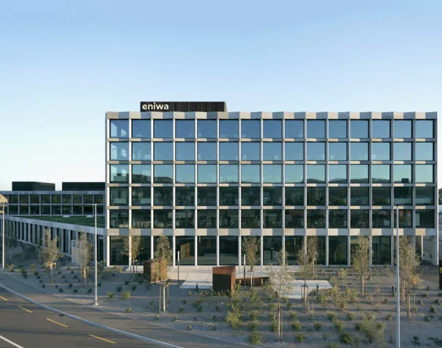 Spürsinn bei der Eniwa