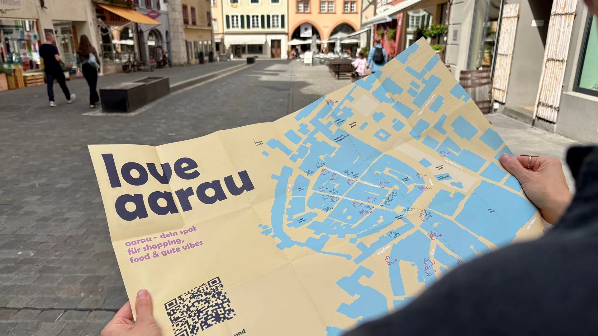love aarau guide