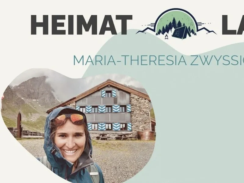 Vortrag Heimatland mit Maria-Theresia Zwyssig