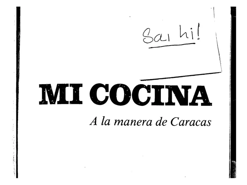 Say Hi! José Miguel del Pozo Lopez