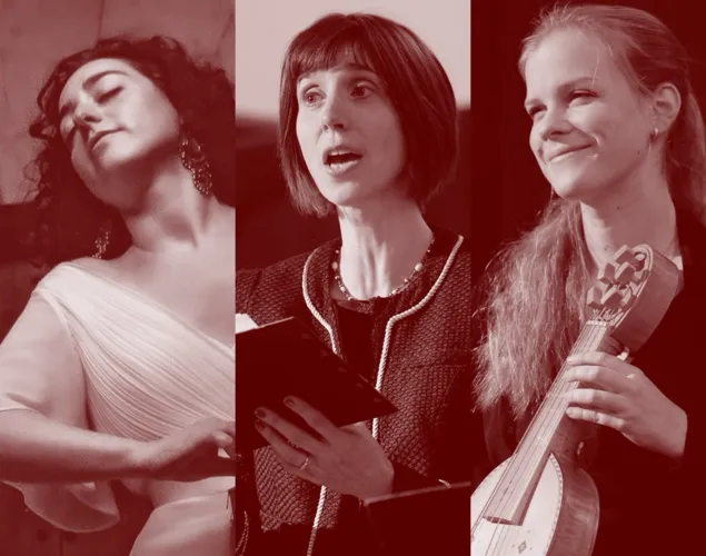 «Die Rose, die Lilie…» - Orgel plus am Mittag