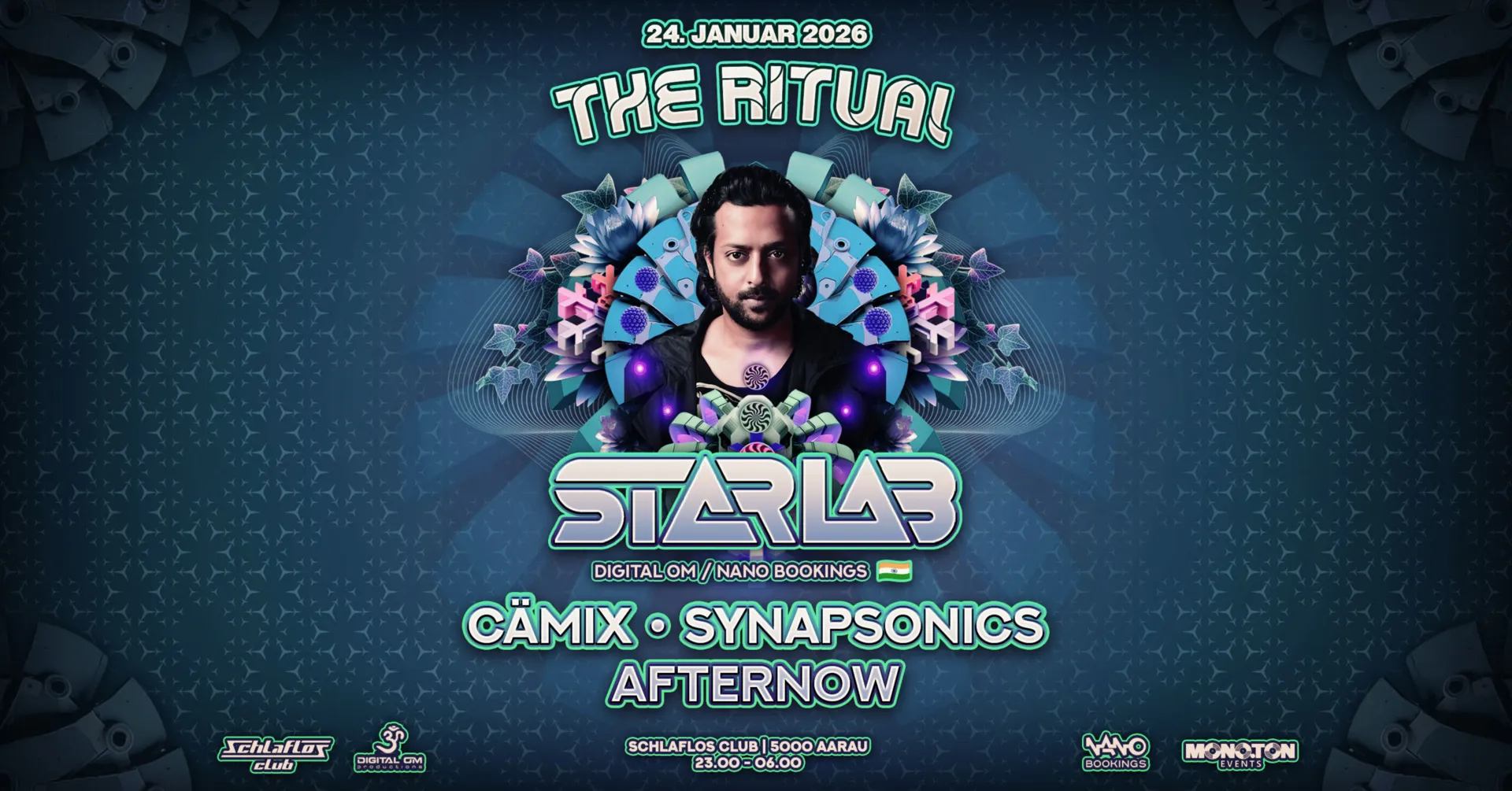 The Ritual w/ Starlab