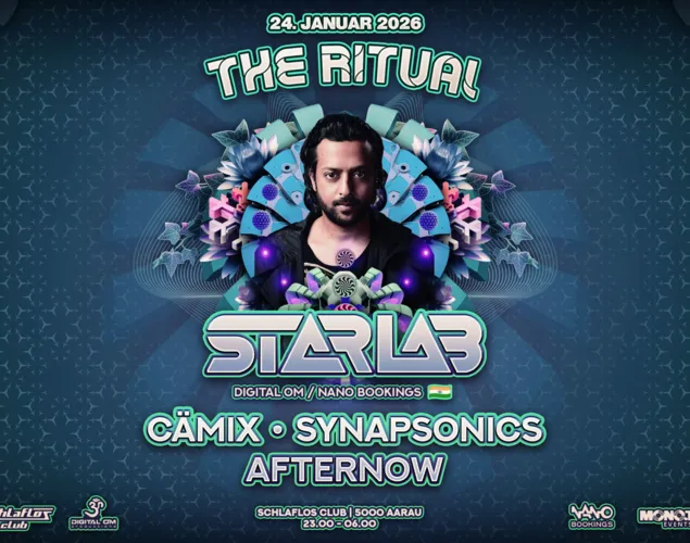 The Ritual w/ Starlab