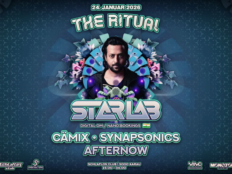 The Ritual w/ Starlab