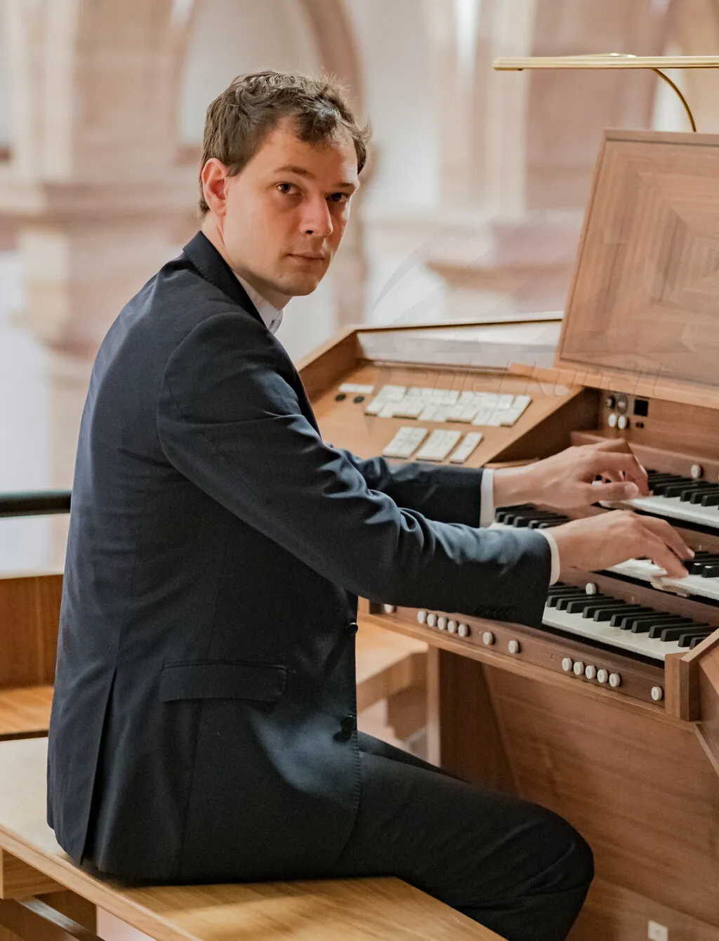 «Der Geist weht» - Orgel plus am Mittag