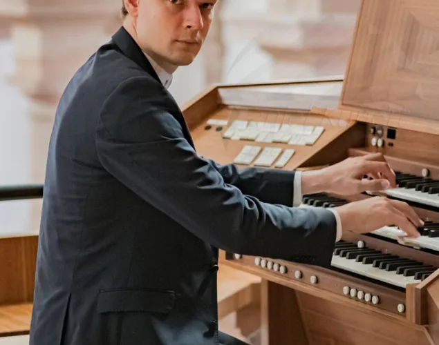 «Der Geist weht» - Orgel plus am Mittag