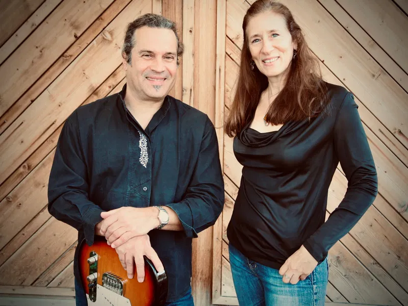 Beth Wimmer & Mike Bischof
