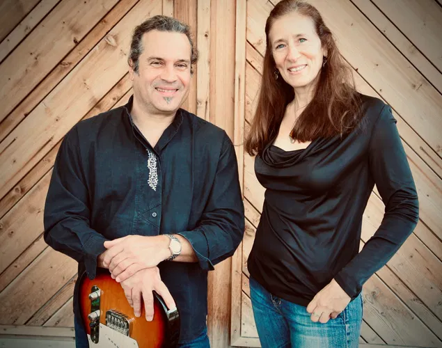 Beth Wimmer & Mike Bischof