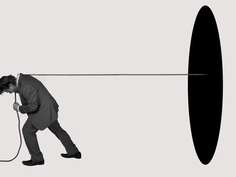 NICHTS als ein Versuch