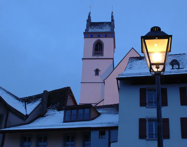 Romeo & Julia in Aarau