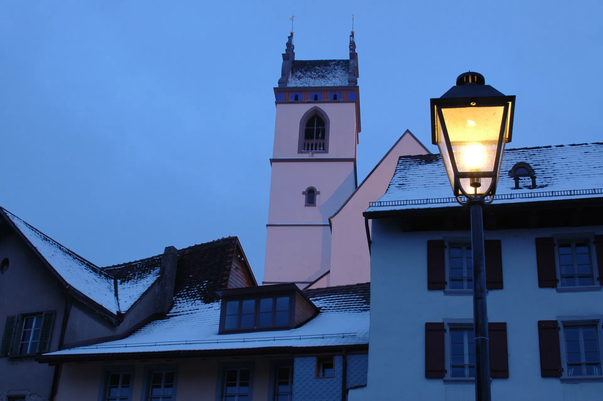 Romeo & Julia in Aarau