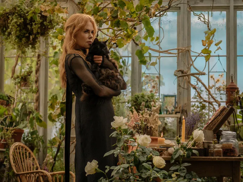 Ladies-Night: Practical Magic 2