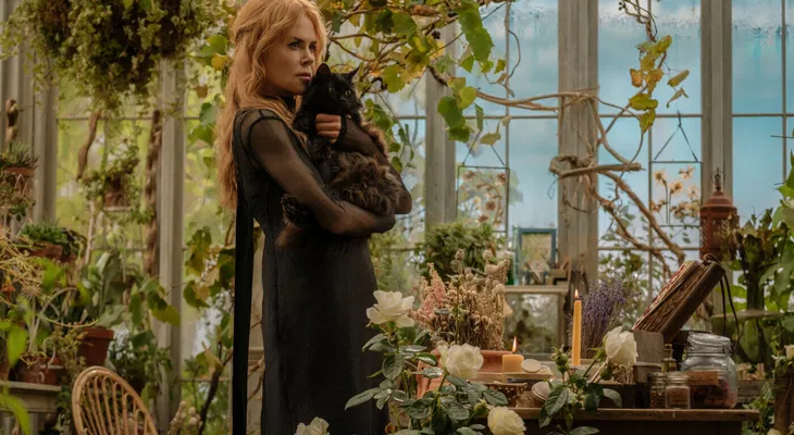 Ladies-Night: Practical Magic 2
