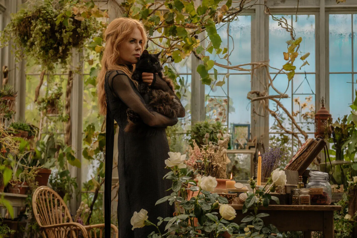 Ladies-Night: Practical Magic 2