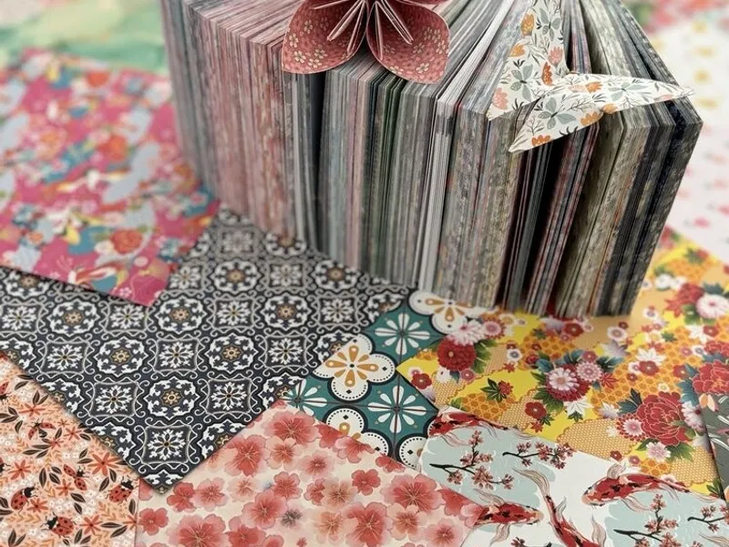 Origami-Workshop