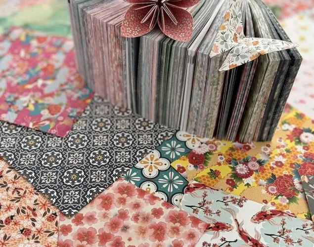 Origami-Workshop