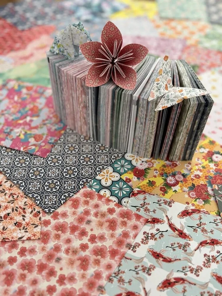 Origami-Workshop