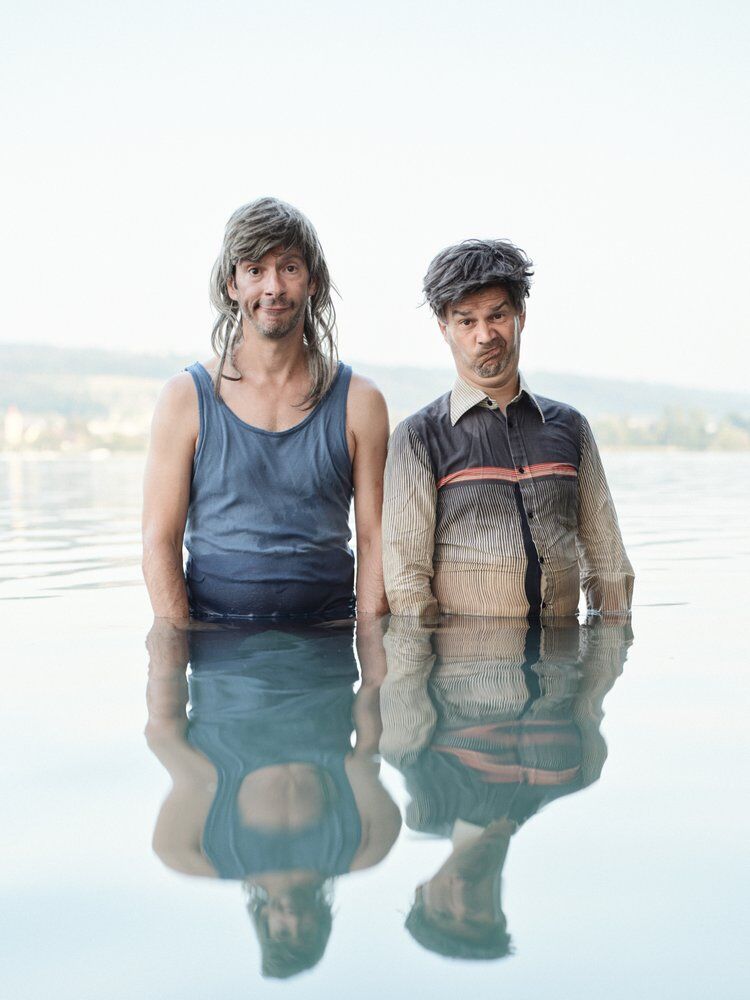 Sink positiv – Past del Amore