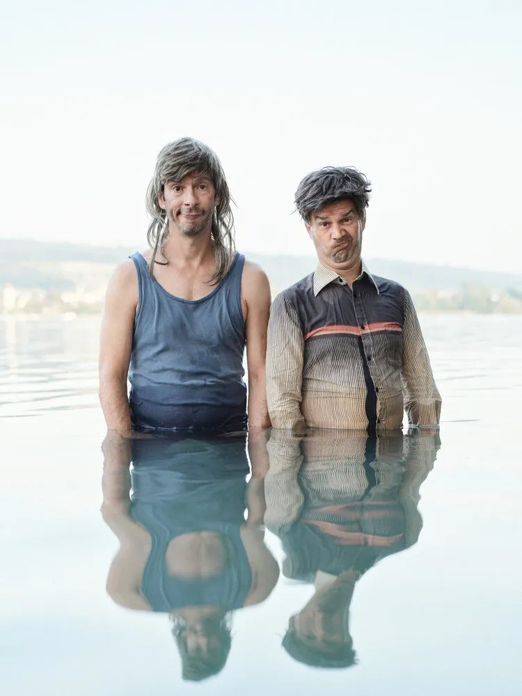 Sink positiv – Past del Amore