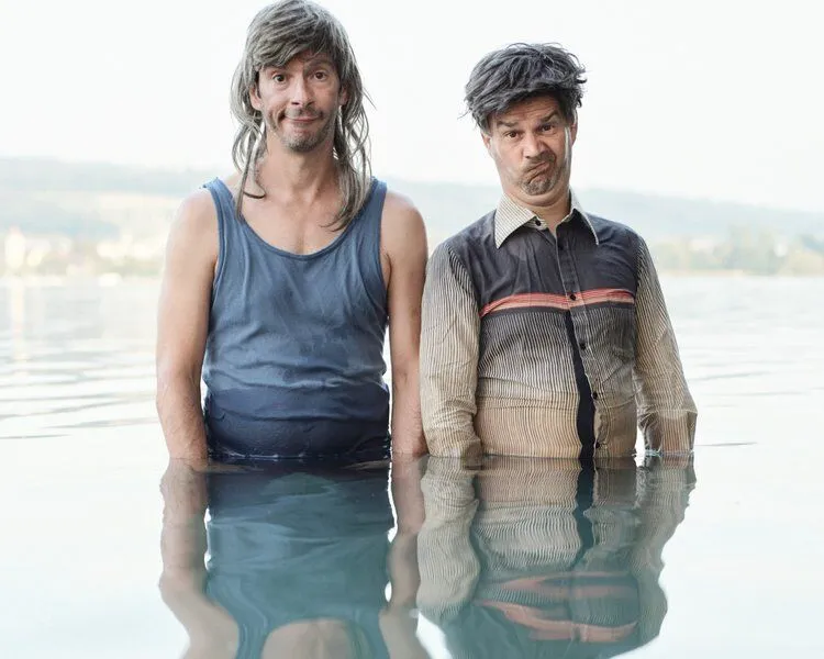 Sink positiv – Past del Amore