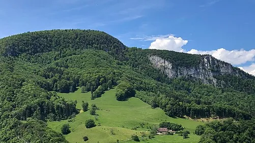 Fitness am Berg: Auf den Gipfel der Wannenfluh
