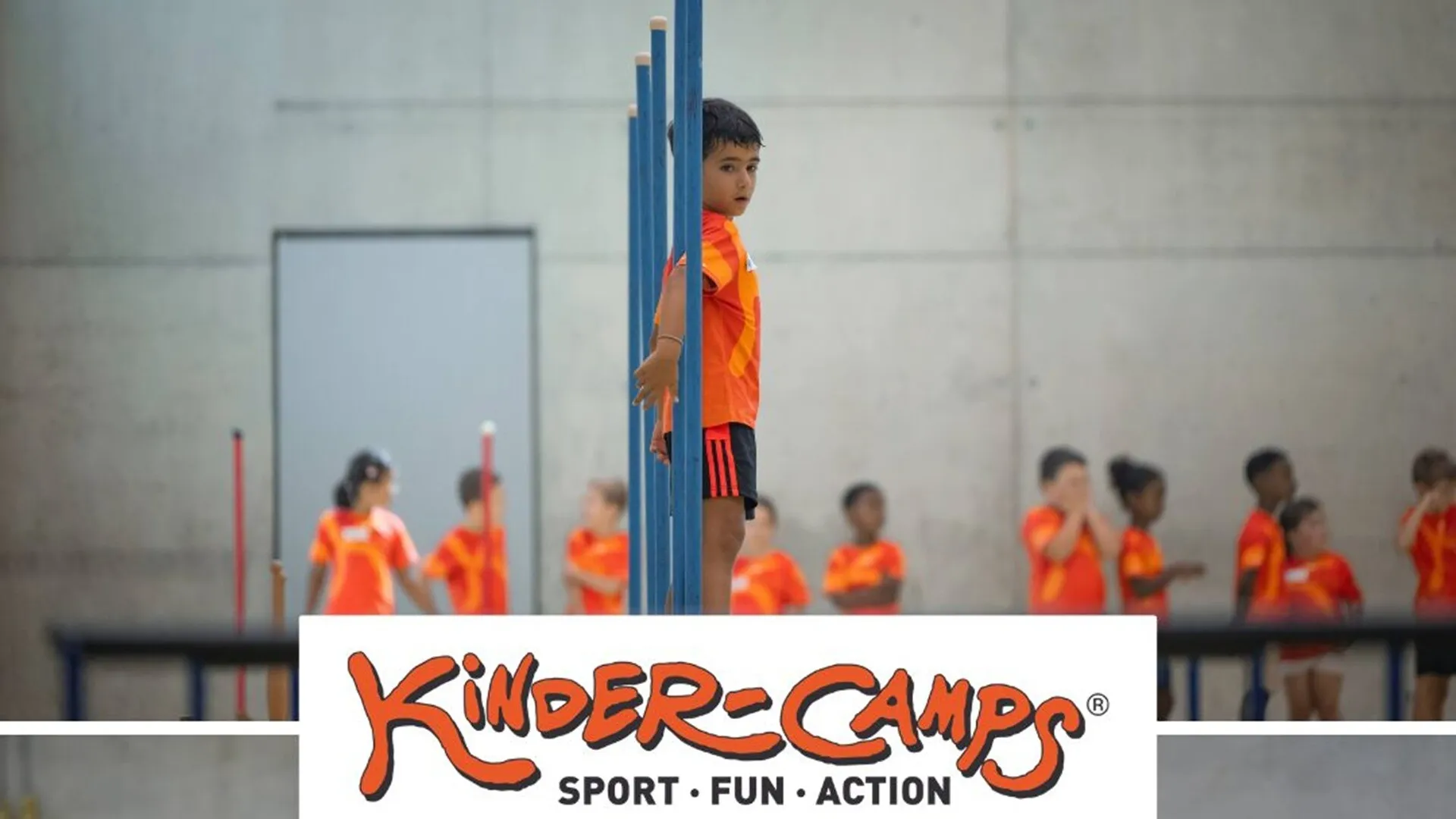 Polysport-Camp für Kinder