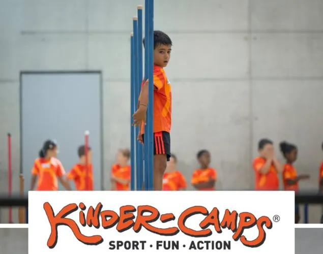 Polysport-Camp für Kinder