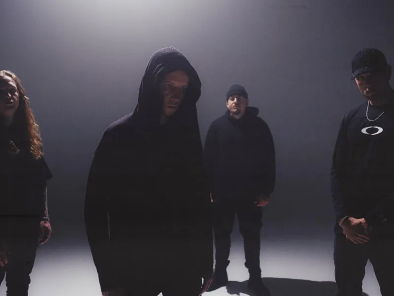 Humanity's Last Breath (SE) + Vildhjarta (SE)